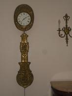 horloge (horloge murale) Louis XV, Antiquités & Art, Antiquités | Horloges, Enlèvement ou Envoi