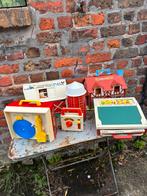 Fisher price vintage groot lot, Kinderen en Baby's, Speelgoed | Fisher-Price, Ophalen
