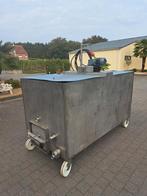 roertank RVS 2000 liter, Zakelijke goederen, Ophalen