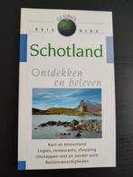 Reisgids Schotland, Boeken, Europa, Nieuw, Reisgids of -boek, Ophalen