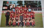 Panorama Poster 1980 - 1981 / KFC Winterslag, Verzamelen, Sportartikelen en Voetbal, Verzenden, Gebruikt, Poster, Plaatje of Sticker