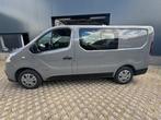 Fiat Talento Dubbele cabine - Navigatie/6 plaatsen/Airco, Voorwielaandrijving, 4 deurs, Stof, Gebruikt