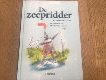 Kristien in 't Ven - De zeepridder - prima staat beschikbaar voor biedingen