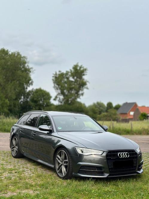 Audi A6 facelift V6 TDI/272PK/Quattro, Auto's, Audi, Particulier, A6, 4x4, ABS, Achteruitrijcamera, Airbags, Airconditioning, Alarm