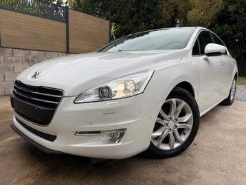 ✅Peugeot 508✨Slechts 52000 km✨2,0Hdi🔥Eerste eigenaar👌 beschikbaar voor biedingen