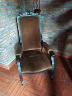 Authentieke Voltaire zetel, Ophalen