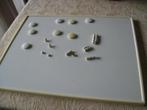 magneetbord en magneten, Ophalen, Magneetbord