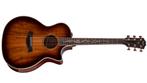 Taylor K24 Builder's Edition, Ophalen, Zo goed als nieuw, Western- of Steelstringgitaar, Met koffer