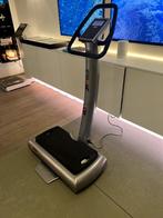 Powerplate DKN XG10, Sport en Fitness, Fitnessapparatuur, Gebruikt, Metaal, Rug, Trilplaat