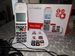 SwissVoice Xtra 2355, ideaal voor bejaarde mensen, Ophalen, Zo goed als nieuw