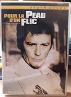 DVD Pour la peau d'un flic / Alain Delon, Ophalen, Zo goed als nieuw, Thrillers en Misdaad