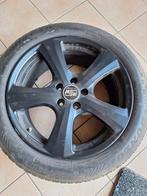 4  alu velgen .lagen op mercedes gla 4 velgen met winterband, Auto-onderdelen, Ophalen, Winterbanden, Band(en)