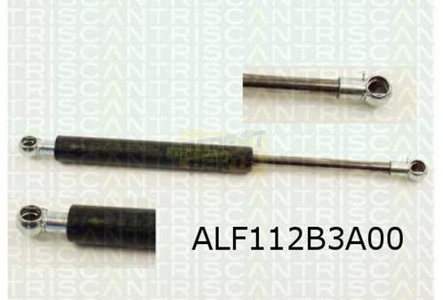 Alfa Romeo 156 (10/97-12/05) Gasveer achterklep (met spoiler, Auto-onderdelen, Carrosserie, Alfa Romeo, Nieuw, Verzenden