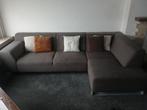 Zetel, Huis en Inrichting, Ophalen, Gebruikt, 75 tot 100 cm, Stof