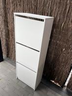 Ikea Bissa schoenenkast 3 vakken, Ophalen, Gebruikt