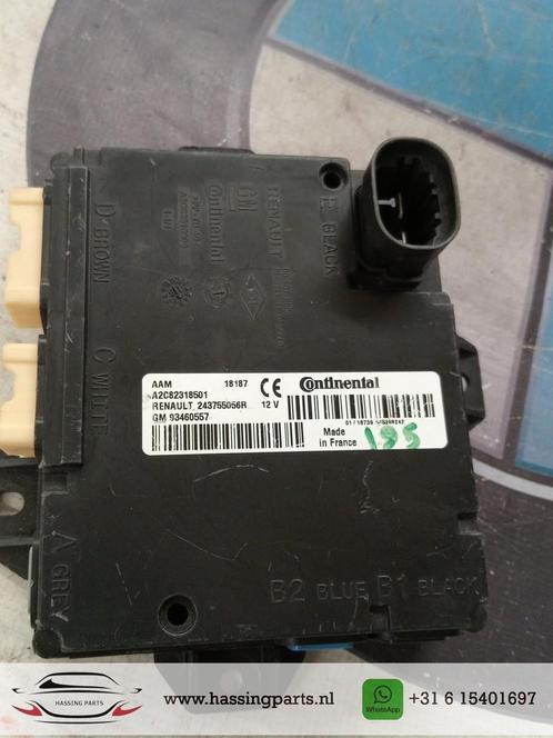 Renault Trafic (1FL/2FL/3FL/4FL)  cem module 243755056r, Auto-onderdelen, Elektronica en Kabels, Renault, Gebruikt, Ophalen of Verzenden
