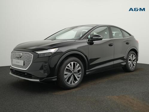 Audi Q4 Sportback e-tron Q4 Sportback e-Tron 82 kWh 45 Corpo, Auto's, Audi, Overige modellen, ABS, Airbags, Airconditioning, Cruise Control