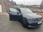Tiguan allspace full options, Auto's, Volkswagen, Automaat, Zwart, Bedrijf, 5 deurs