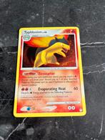 Typhlosion 16/123 Holo Diamond & Pearl Mysterious Treasures, Hobby en Vrije tijd, Verzamelkaartspellen | Pokémon, Ophalen of Verzenden