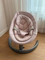 Nuna leaf babystoel wipper, Enlèvement, Utilisé, Chaise rebondissante, Avec ceinture(s)