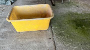 MORTELKUIP beschikbaar voor biedingen