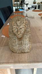 Egyptisch beeld farao, Ophalen of Verzenden, Zo goed als nieuw