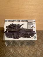 CVR (T) SCORPION - BELGISCH LEGER - SCHAAL: 1/35, Overige merken, Tank, Verzenden, 1:32 tot 1:50