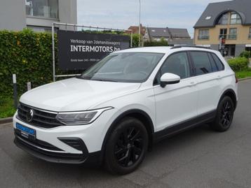 Tiguan Life 1.5Tsi DSG,Bj 2021 met 63000km+Carplay/Trekhaak beschikbaar voor biedingen