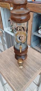 Cognac dispenser met tapkraantje, Verzamelen, Gebruikt, Ophalen