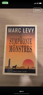 Roman Marc Levy La Symphonie des monstres, Livres, Neuf