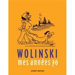 Wolinski, Mijn jaren '70, Boeken, Nieuw, Krant, Ophalen of Verzenden