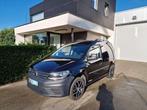 Volkswagen Caddy Caddy 1.4 TSI DSG LED, 17" alu, Navi, cruis, Stof, Gebruikt, 4 cilinders, Zwart