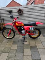 Maico MC 125 Cross  1979, 1 cilinder, 12 t/m 35 kW, Crossmotor, 125 cc