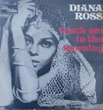 Diana Ross - Touche-moi le matin, 7 pouces, R&B et Soul, Utilisé, Enlèvement ou Envoi