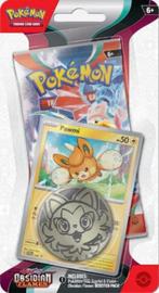 Pokémon Obsidian Flames: 1-Pack Blister -Pawmi–Slechts €8,95, Ophalen of Verzenden, Nieuw, Booster