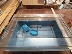 Hamsterkooi, Dieren en Toebehoren, Ophalen, Kooi, Gebruikt, 60 tot 90 cm