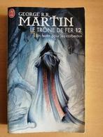 Le trône de fer, tome 12 de George R.R. Martin, Livres, Enlèvement ou Envoi