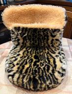 Dikke,warme voetenzak,past altijd., Enlèvement ou Envoi, Comme neuf