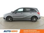 Mercedes-Benz B-Klasse 180 B 180 AMG Line (bj 2016), Auto's, Electronic Stability Program (ESP), 122 pk, Gebruikt, Zwart