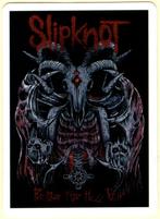 Slipknot sticker #14, Envoi, Neuf