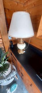 Mooie kopere lamp, Huis en Inrichting, Ophalen, Gebruikt