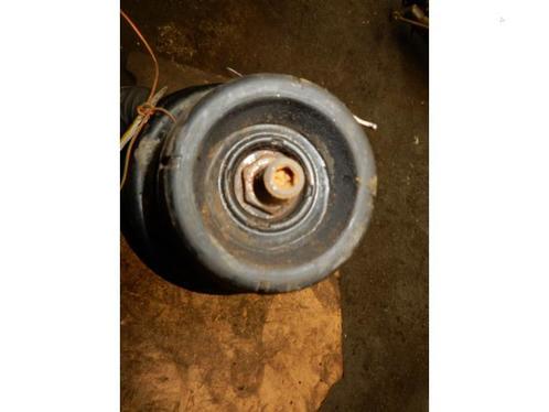 Schokdemperpoot rechts-voor van een Volkswagen Bora, Auto-onderdelen, Ophanging en Onderstel, Volkswagen, Gebruikt, 3 maanden garantie