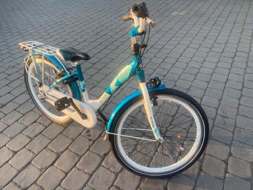 Mooie meisjes fiets tot 12 jaar 24’’ beschikbaar voor biedingen