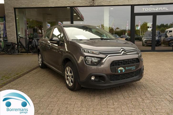 Citroen C3 Business Carplay/Parkeerhulp/Navi/Lane Keep/...., Auto's, Citroën, Bedrijf, C3, ABS, Adaptieve lichten, Airbags, Airconditioning