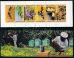 B28 Boekje met 6 zegels Natuur, Postzegels en Munten, Postzegels | Thematische zegels, Ophalen of Verzenden, Postfris
