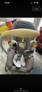 Relax  beige, Kinderen en Baby's, Wipstoeltjes, Ophalen, Gebruikt