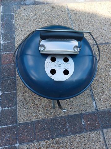 Barbecue de table Weber, Enlèvement ou Envoi, Comme neuf