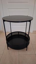 Houten bijzettafel, Huis en Inrichting, Ophalen of Verzenden, Zo goed als nieuw