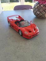 Modelauto 1:18, Ophalen, Zo goed als nieuw
