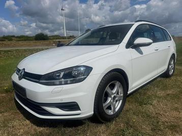 Volkswagen GOLF SW Variant Golf 1.0 TSI/ garantie 12m. beschikbaar voor biedingen